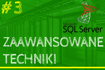 SQL Server MsSQL T-SQL Kursy Online Bazy Danych Bazodanowe Andrzej Śmigielski SSMS Microsoft
